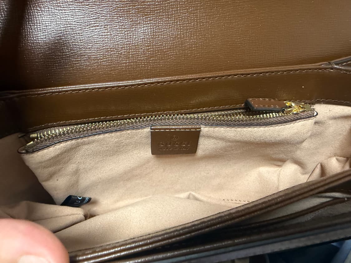 구찌 1955 홀스빗 숄더백 602204 미디움 상품이미지3