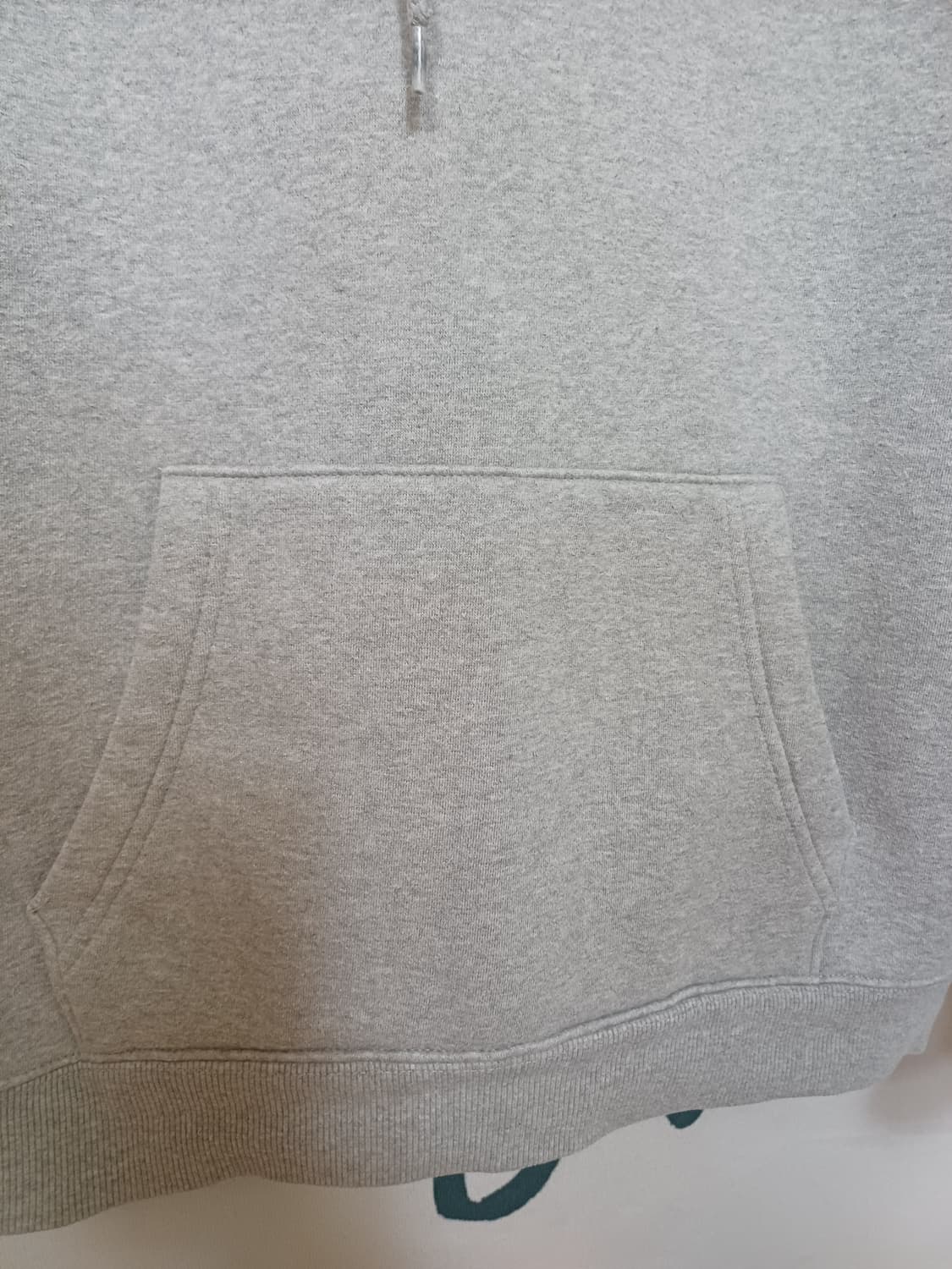 무아무아/도톰 기모후드 티셔츠 상품이미지3