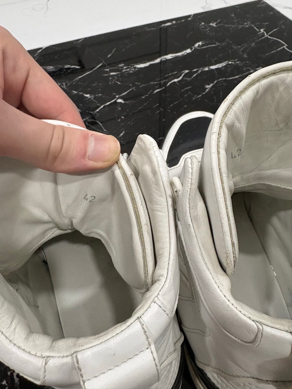 [42] 지방시 타이슨 하이탑 상품이미지5