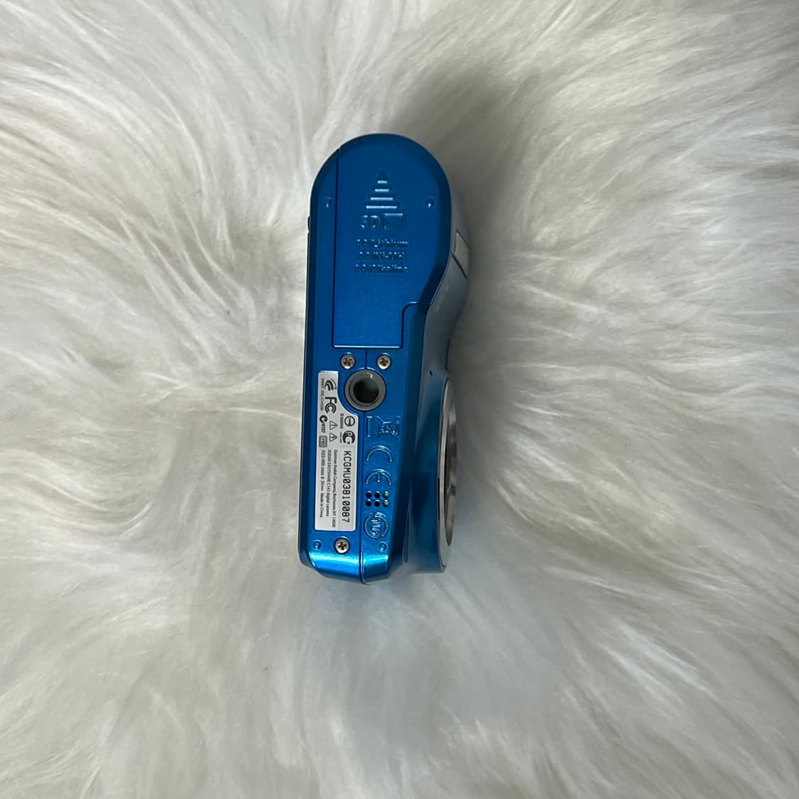 *키키 디카* kodak c143 코닥 이지쉐어 블루 빈티지디카 상품이미지3