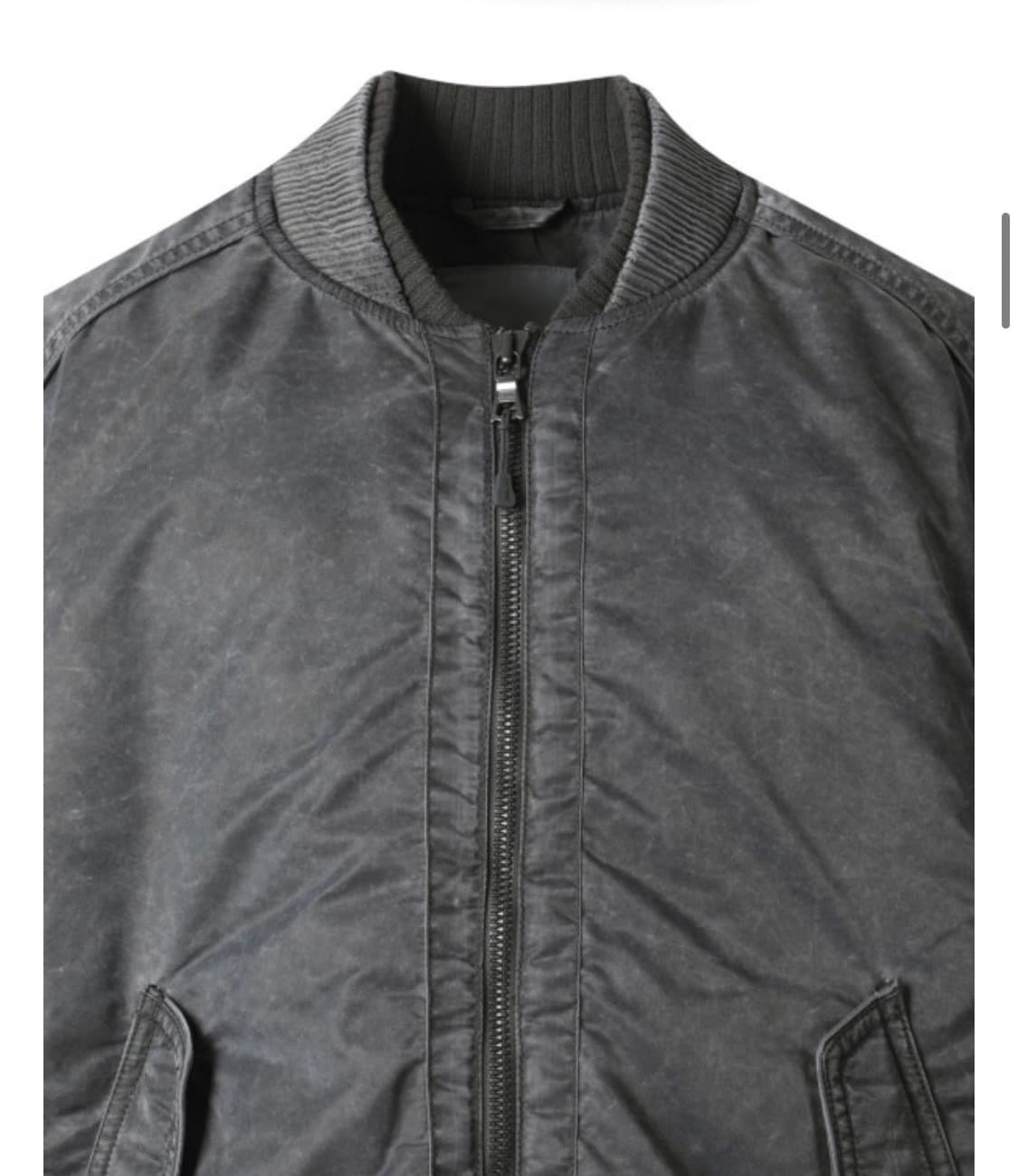 시리즈 ma-1 100사이즈 상품이미지2