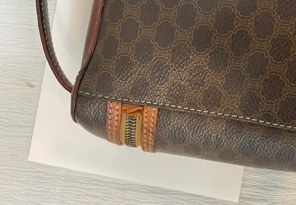 셀린느 마카담 베니티백 상품이미지5