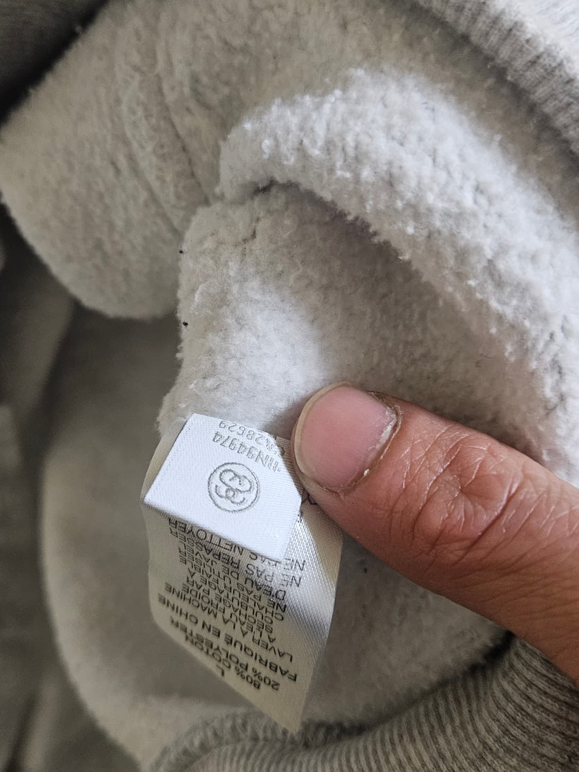 스투시월드투어후드티 상품이미지7