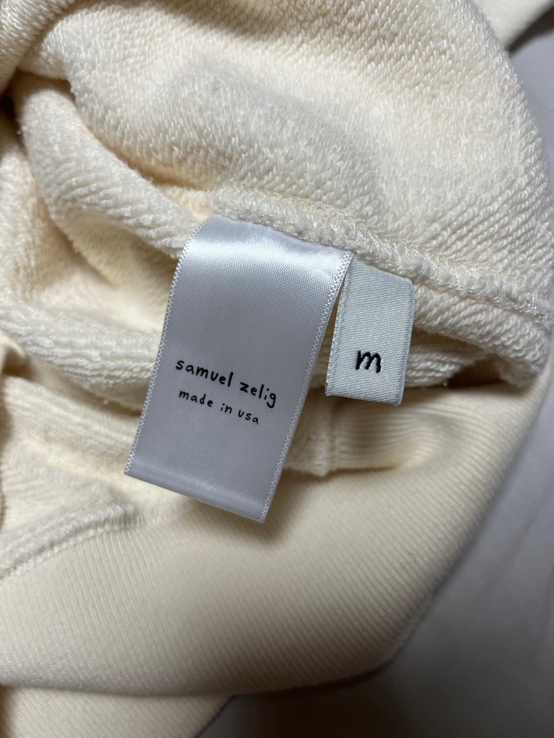 [M] 사무엘 젤리그 스웻셔츠 맨투맨 상품이미지7