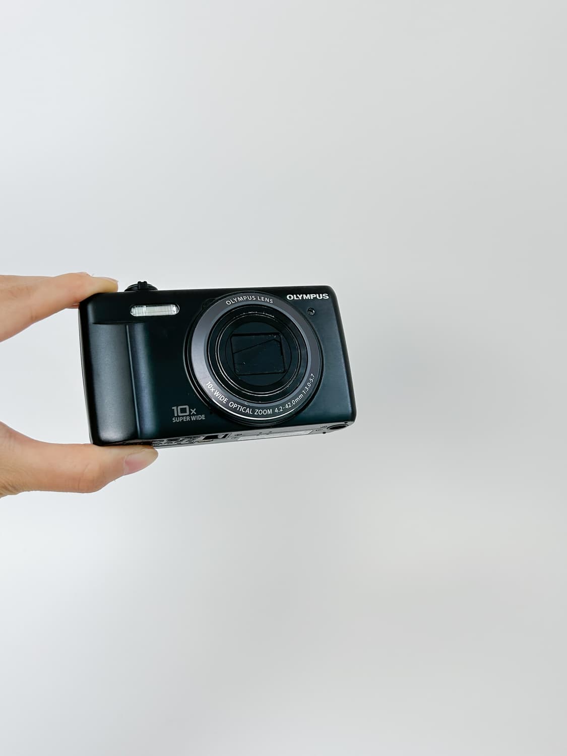 소프트포커스!) 올림푸스 d-750 / vr-340 빈티지 디카 상품이미지5