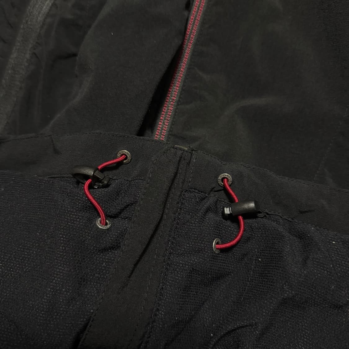 몽벨 알파인 소프트쉘 후디 자켓 상품이미지6