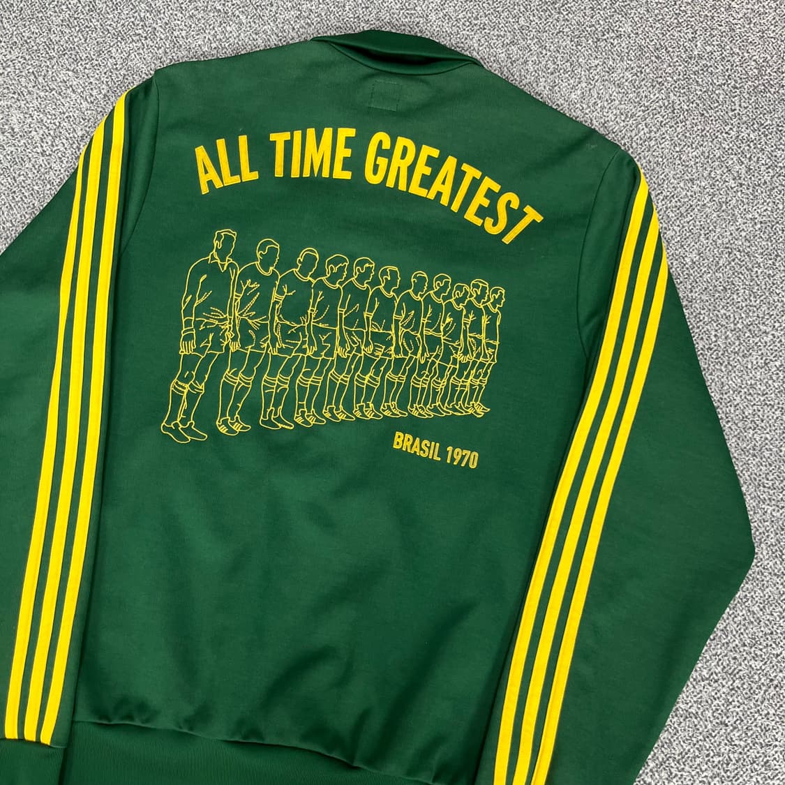 <아디다스 1970 브라질 져지> No.1409 상품이미지5