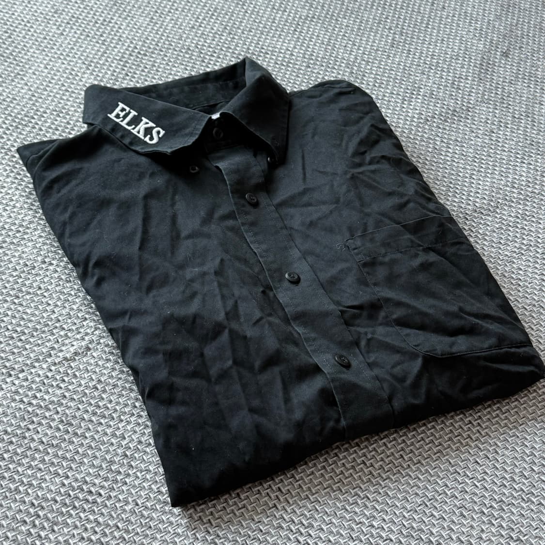 칼하트 ELKS 반팔셔츠 상품이미지2
