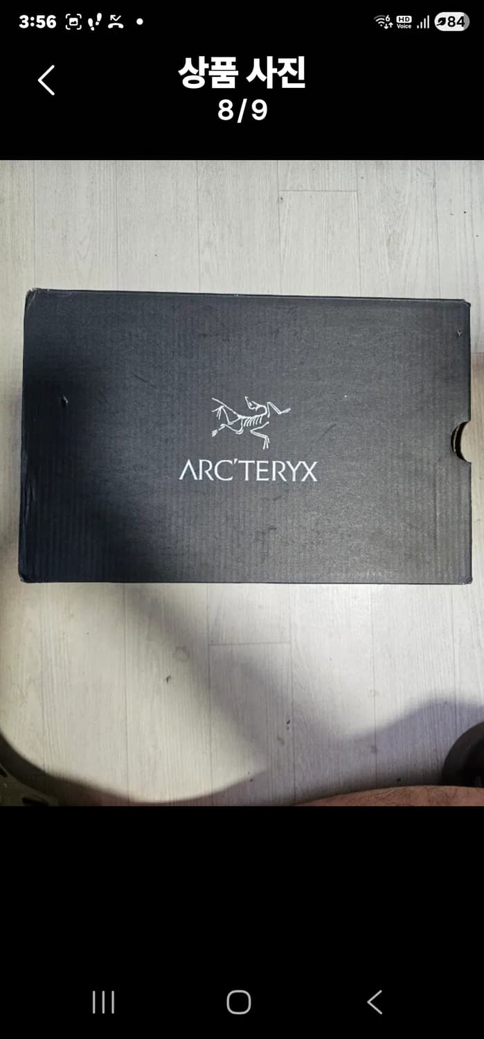 아크테릭스 에어리어스 미드 GTX 상품이미지7