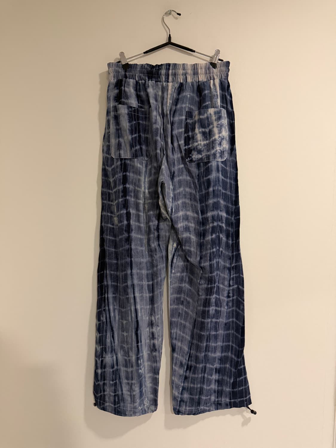 MUSE LOOSE PANTS (BLUE) 상품이미지2
