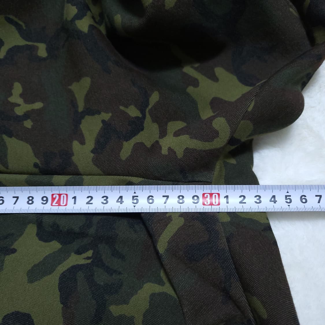 나이키 테크 카모 조거바지 M 0312 상품이미지4