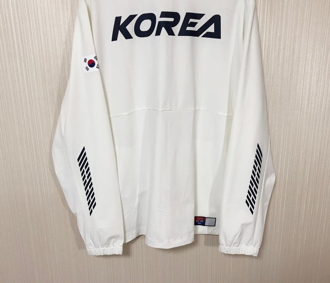 필라국대 팀코리아 국대지급 우븐자켓/단복 2XL(110)/빙상국대 상품이미지10