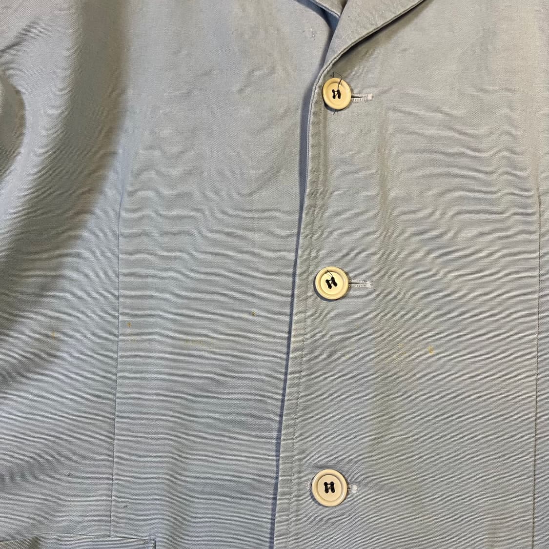 꼼데가르송 코튼 블레이저 자켓 상품이미지6