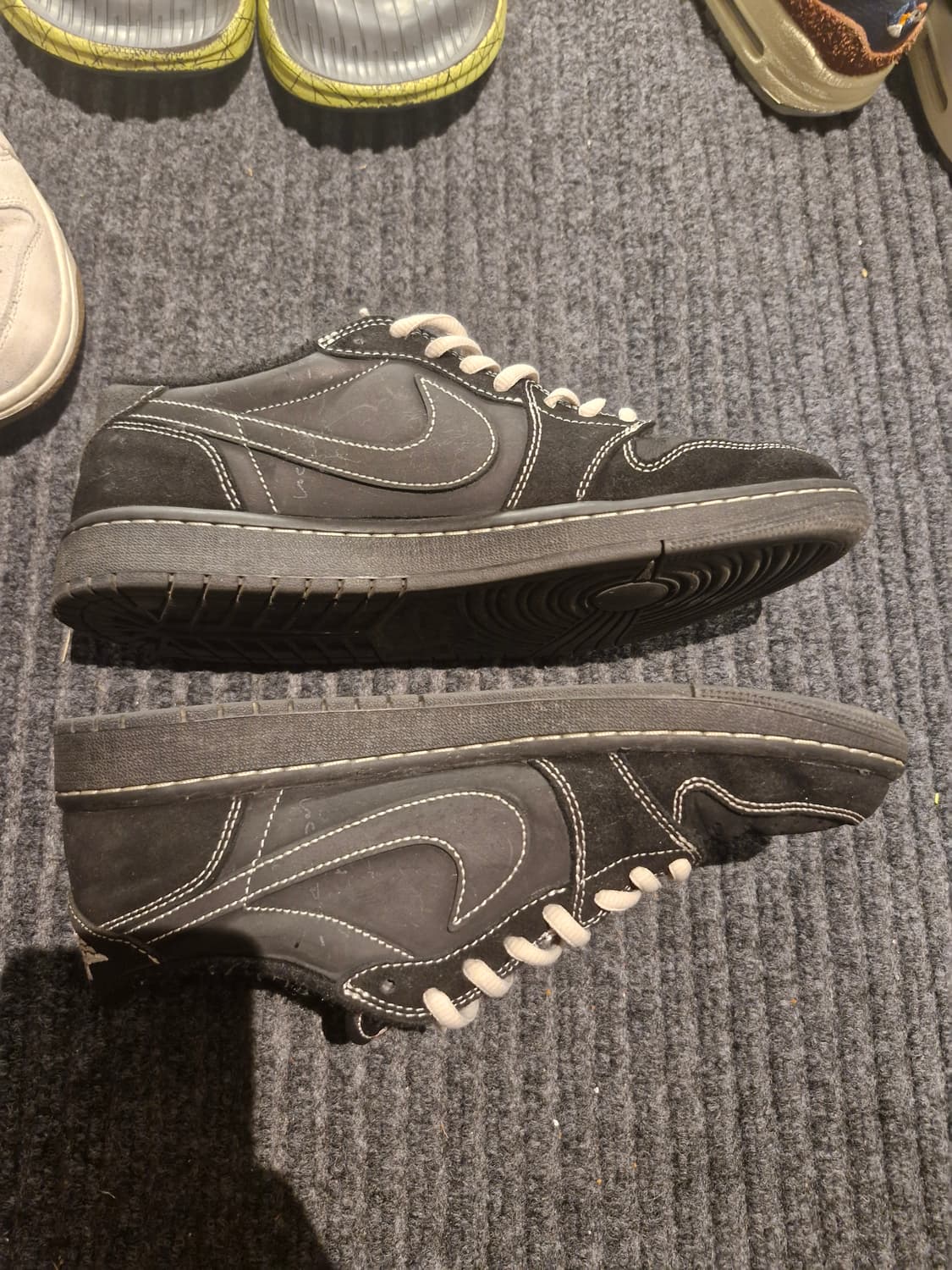 조던x스캇 블랙팬텀 상품이미지4