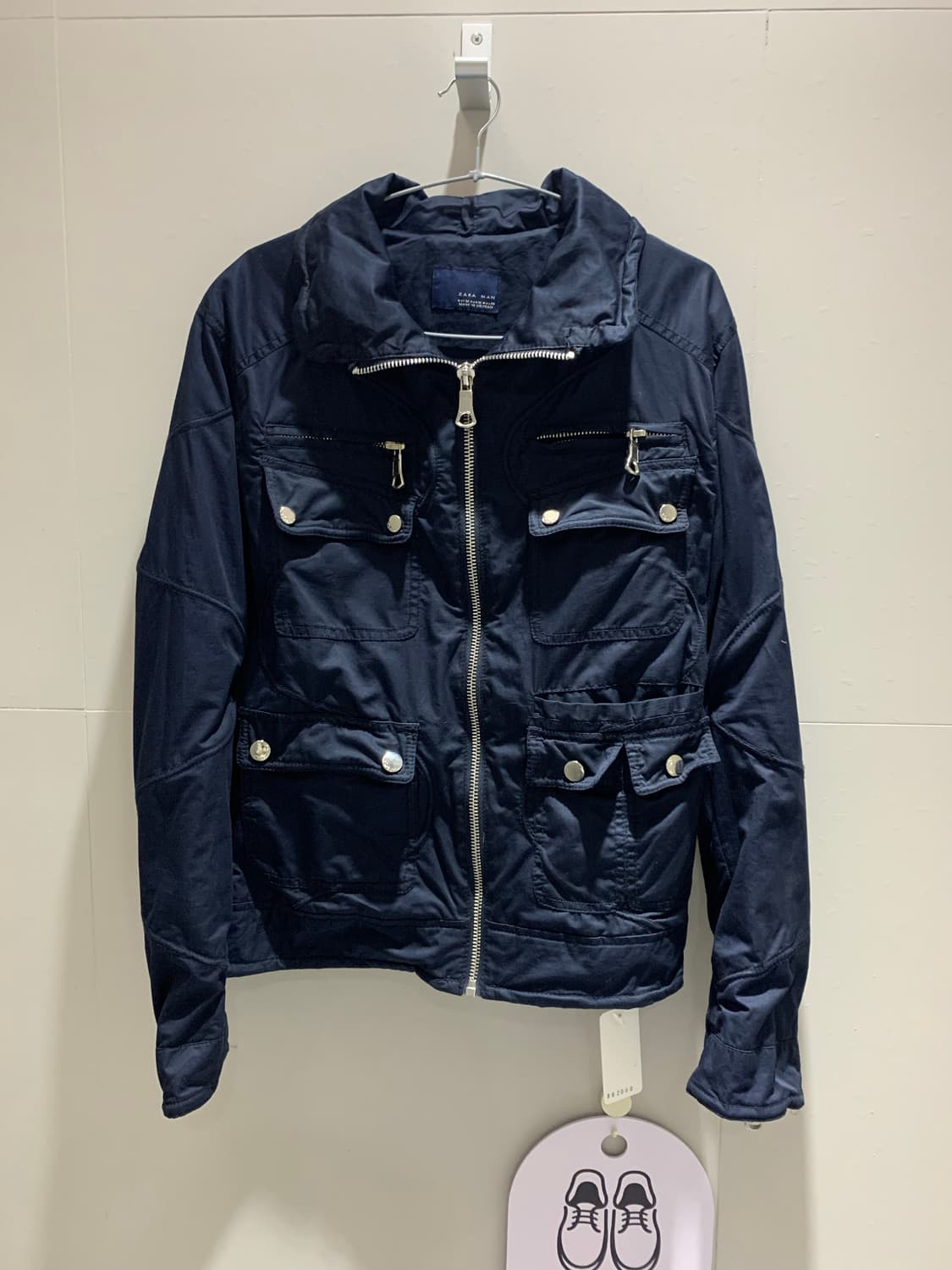 자라 자켓 상품이미지1