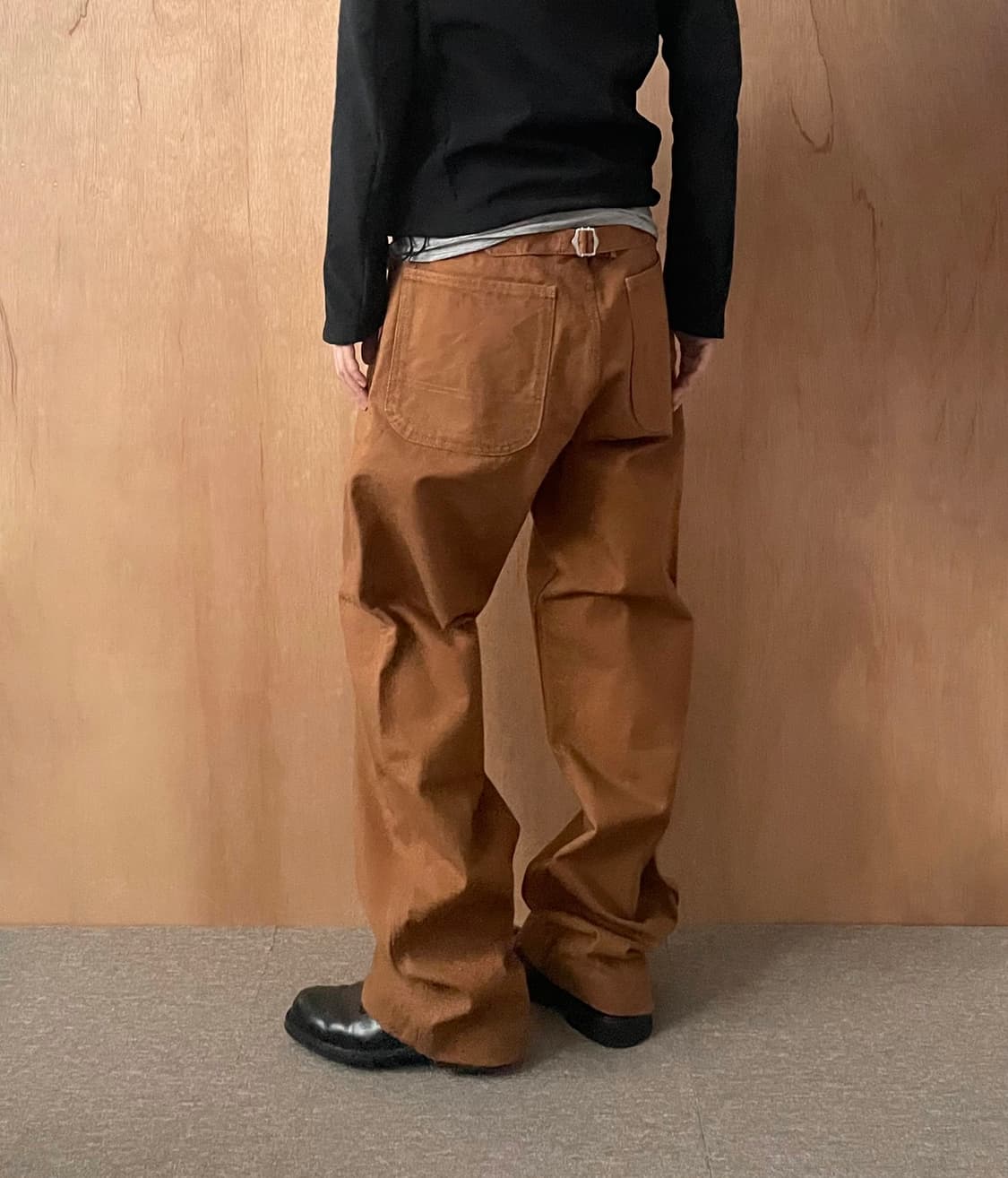 꼼데가르송 옴므 신치백 팬츠 상품이미지1