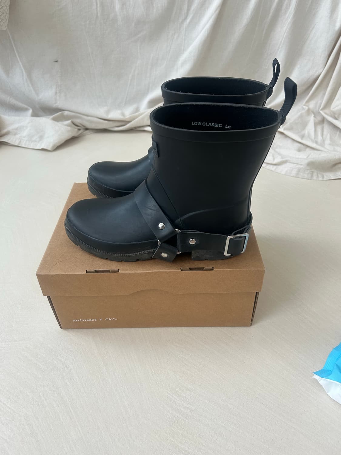 로우클래식 레인부츠 상품이미지2