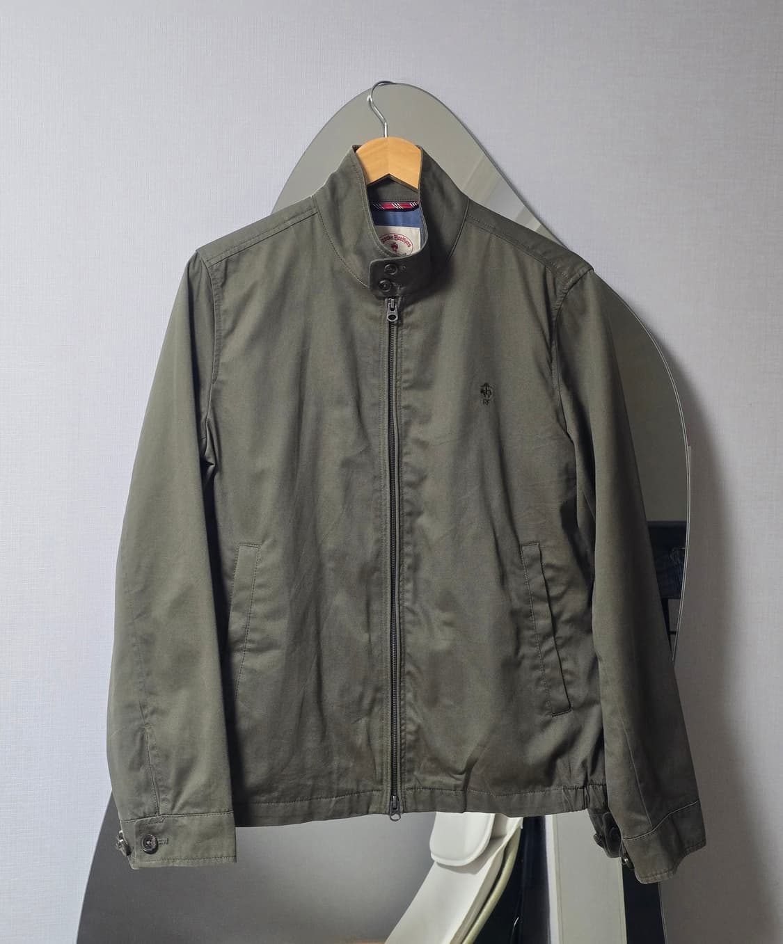 브룩스브라더스 드리즐러 자켓 S 상품이미지2