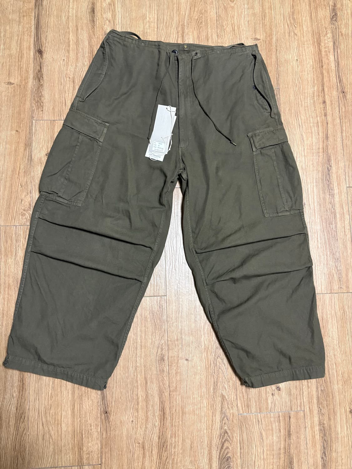 ANACHRONORM 아나크로놈 M-51 3사이즈 상품이미지4