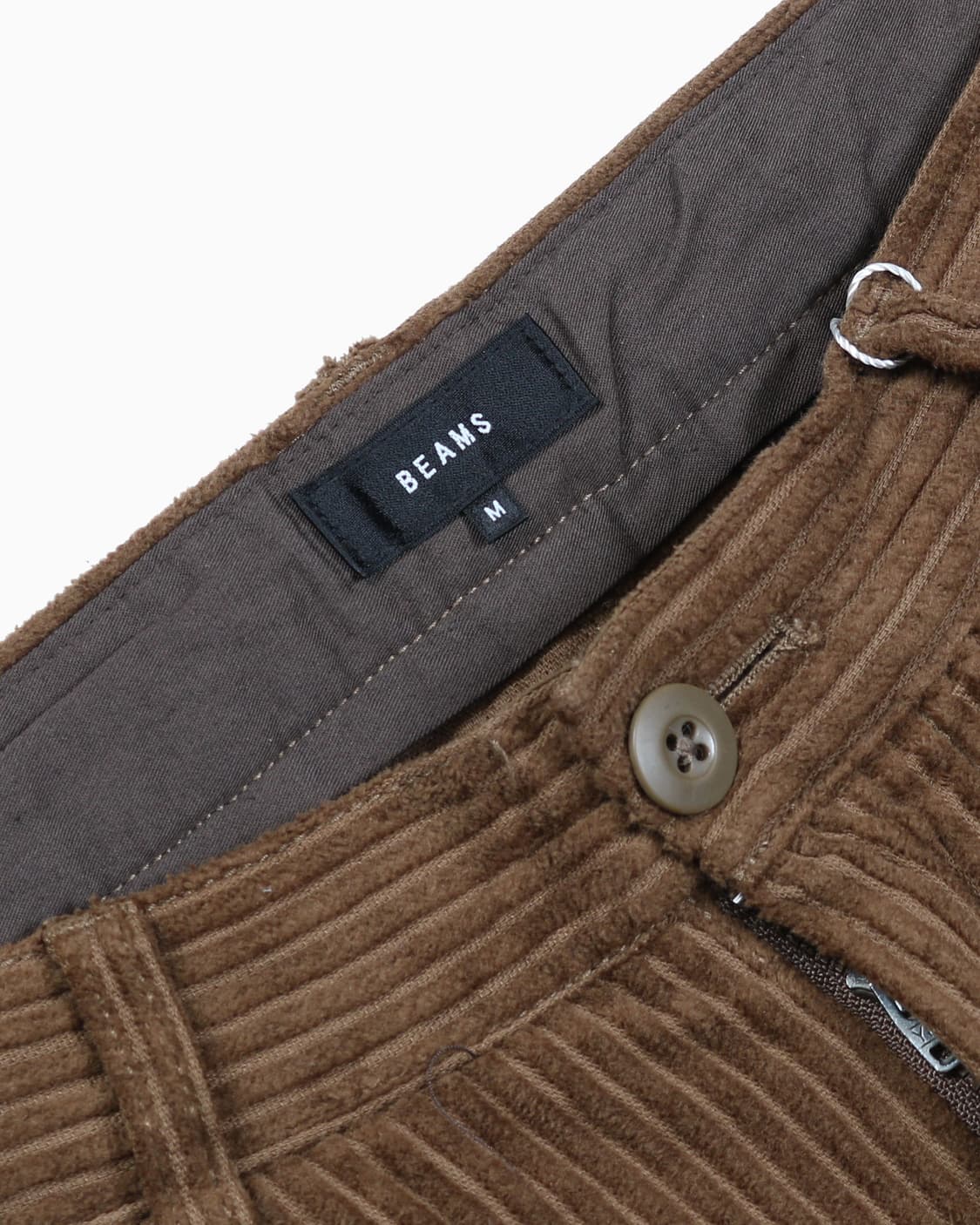  BEAMS CORDUROY PANTS 상품이미지4