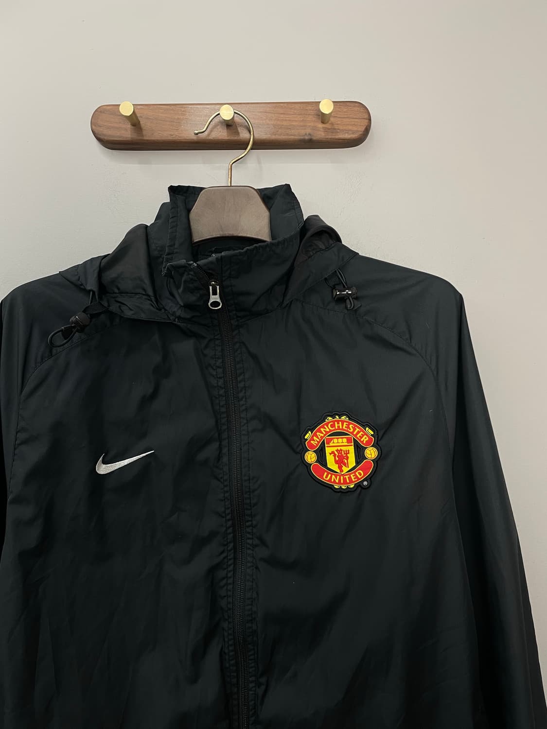 나이키 멘체스터 유나이티드 스톰핏 바람막이 H1756 상품이미지3