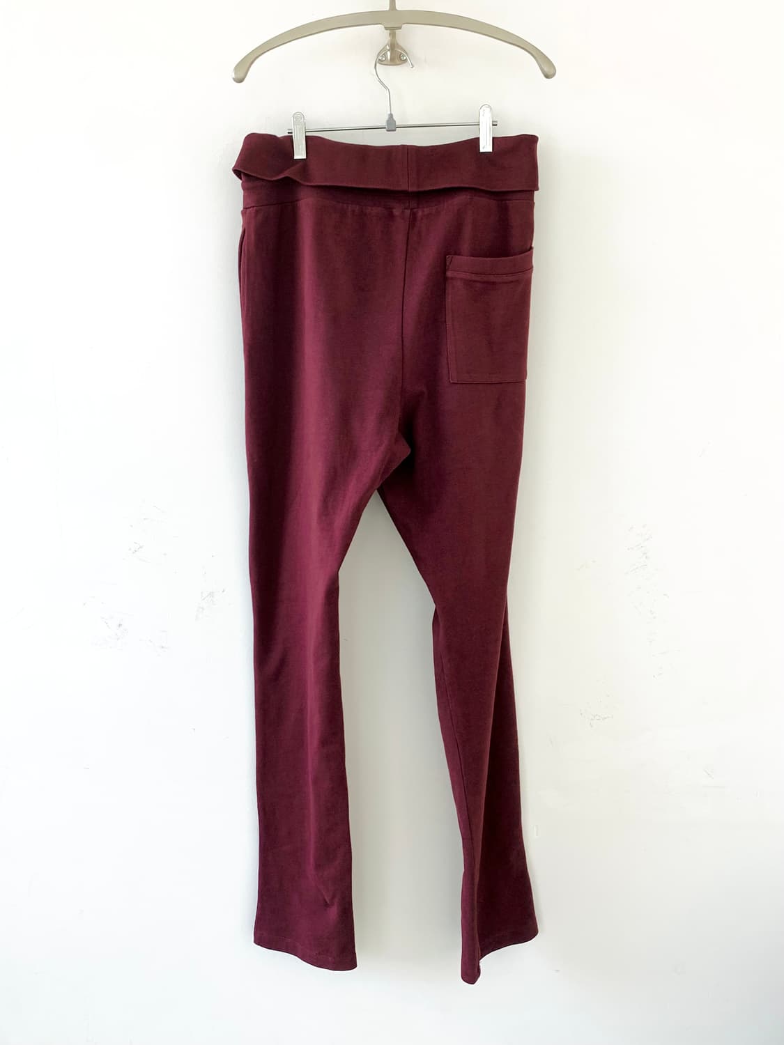 드리스 반 노튼 스웻팬츠 상품이미지5