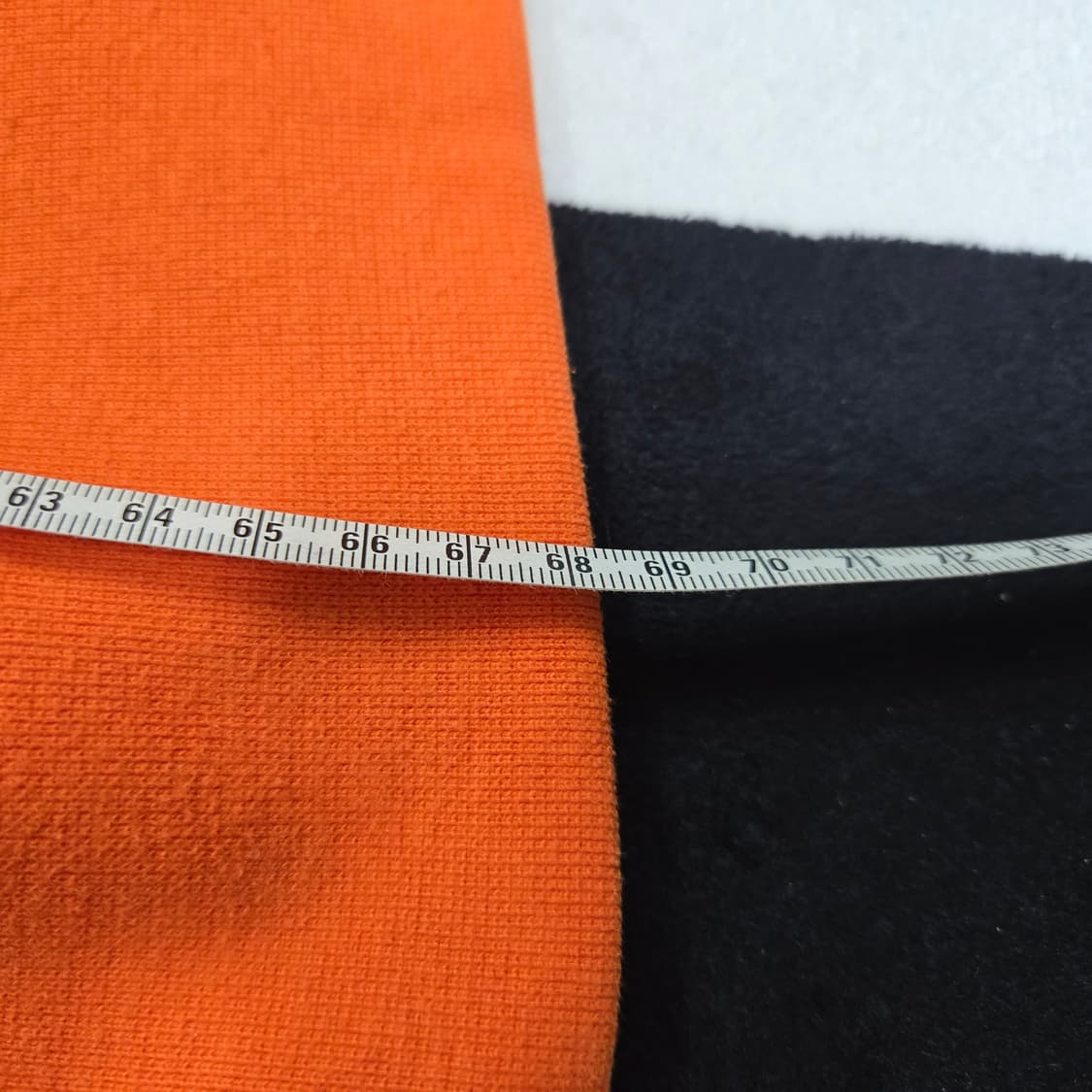 M 폴로랄프로렌 스웻 후디 후드티셔츠 오렌지 상품이미지6