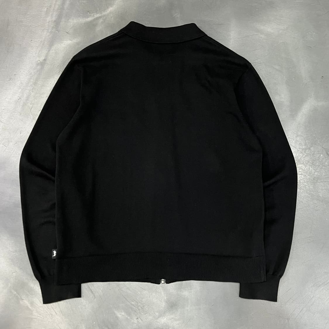  스투시 로즈 니트 집업 y15440 상품이미지2