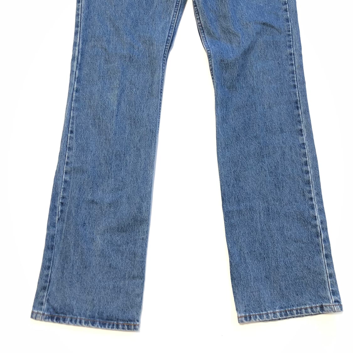 1990s 리바이스 517 오랜지탭 USA메이드 데님팬츠  상품이미지6