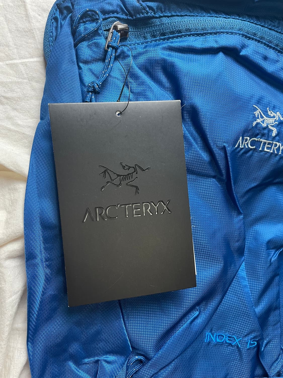 아크테릭스 인덱스 15 택달린 새제품 (세일) 상품이미지5