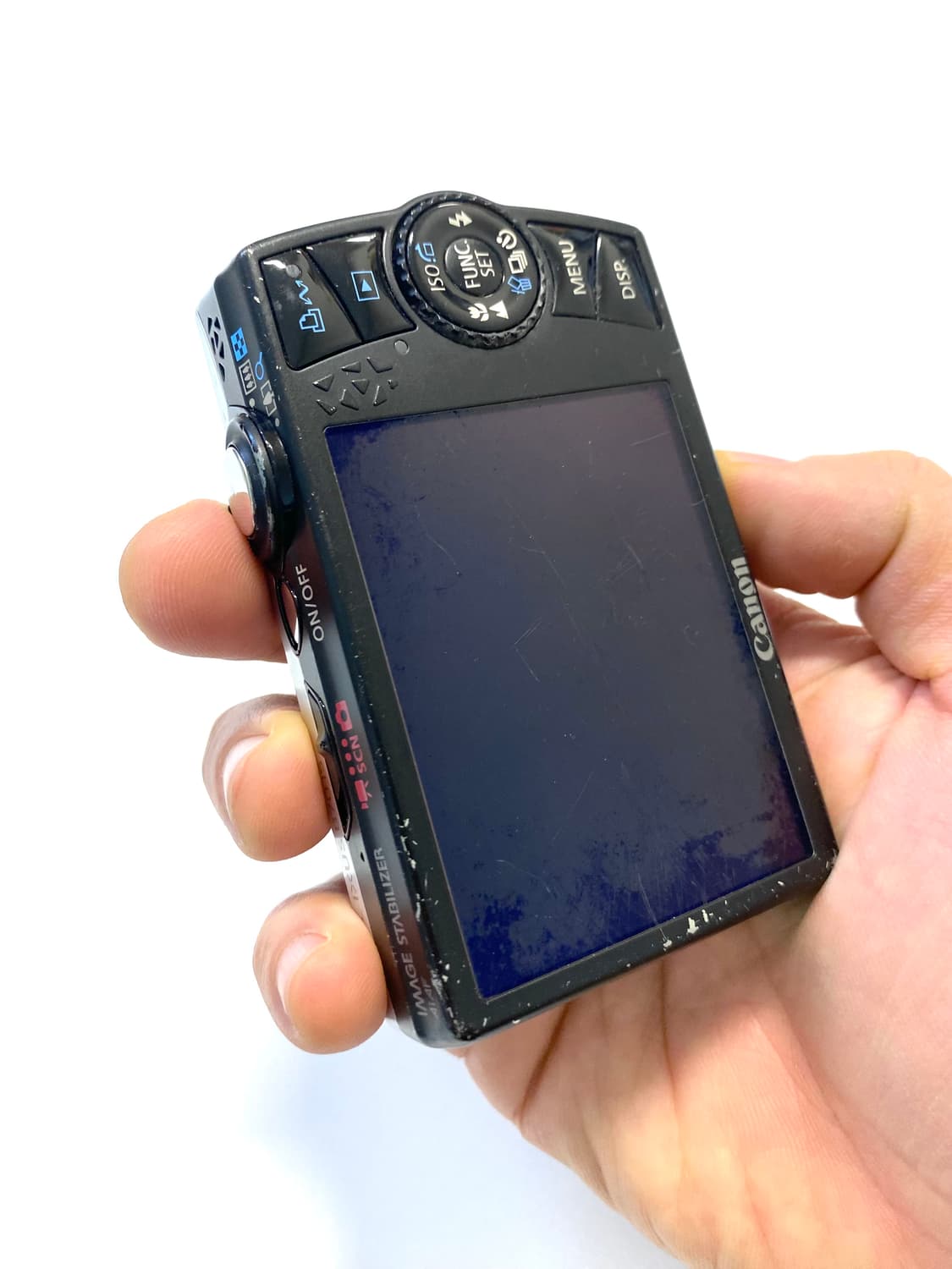 캐논 익서스 IXUS 870 IS 디지털 카메라 상품이미지8