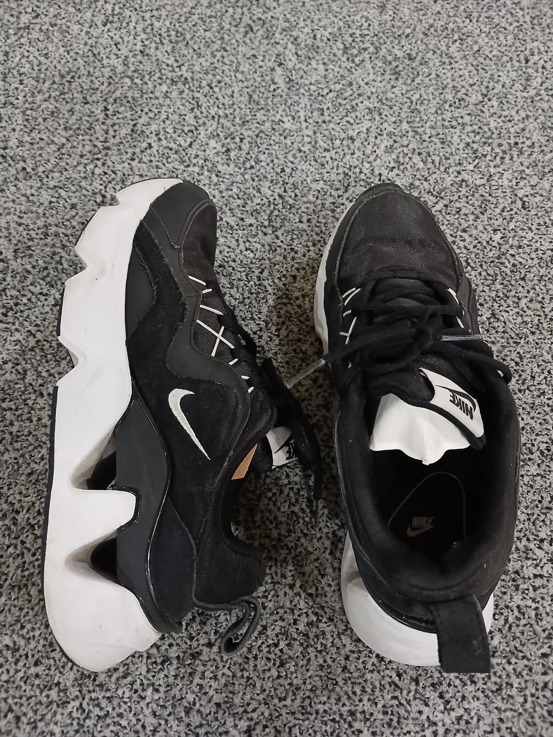 나이키 라이즈 365 운동화 240 상품이미지3
