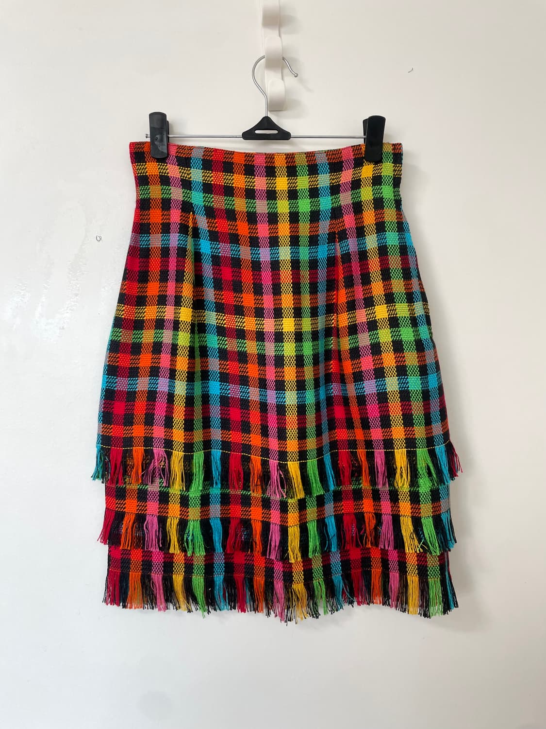 준코시마다 트위드 스커트(셋업 판매중) 상품이미지1