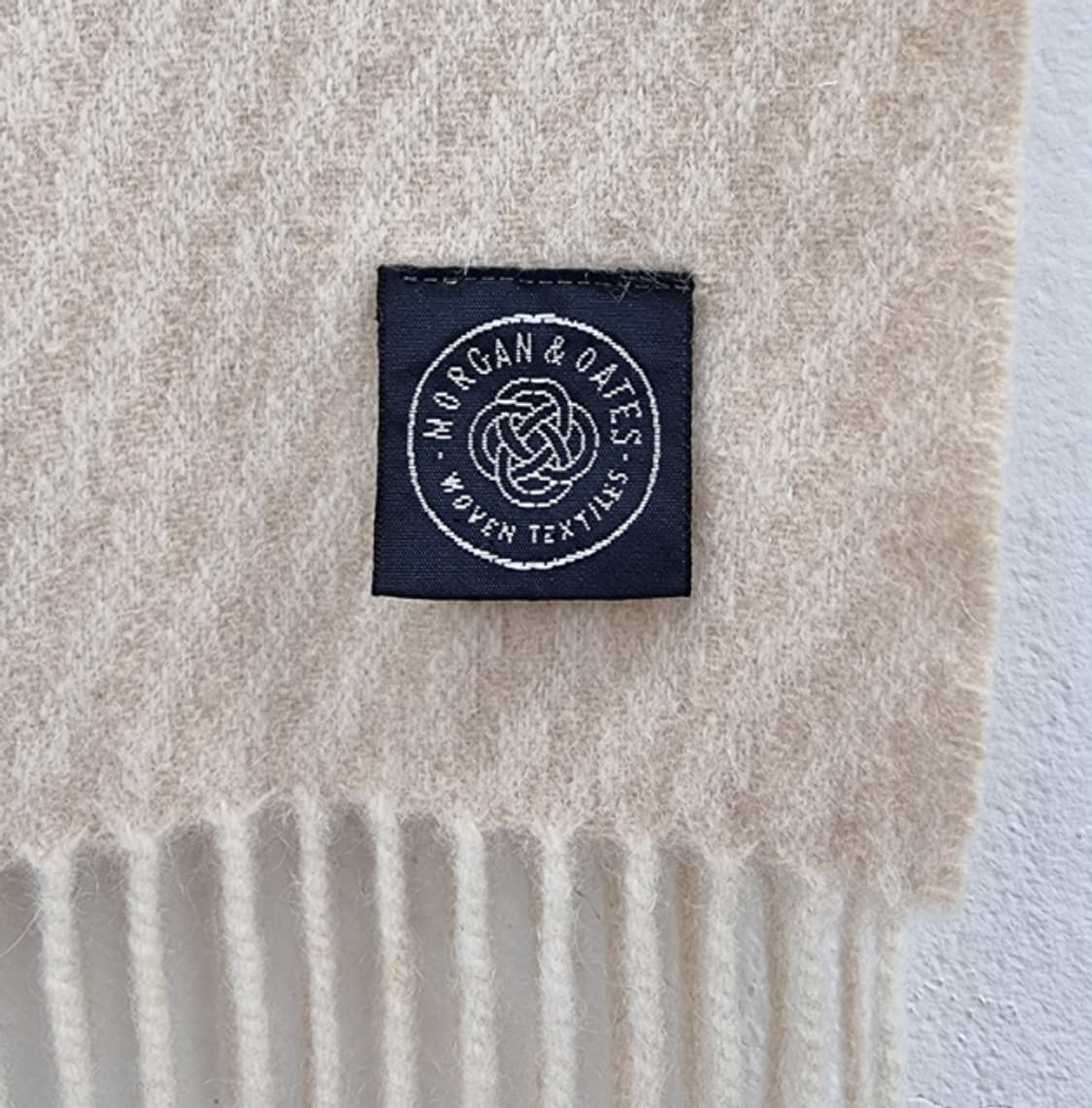MORGAN & OATES (캐시미어100%) 상품이미지4