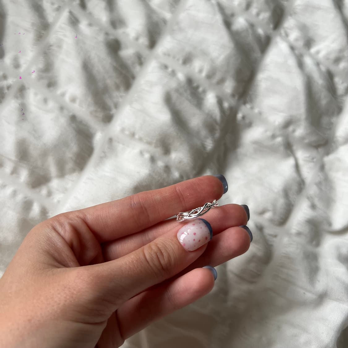 소프트 트위스트 링 상품이미지3