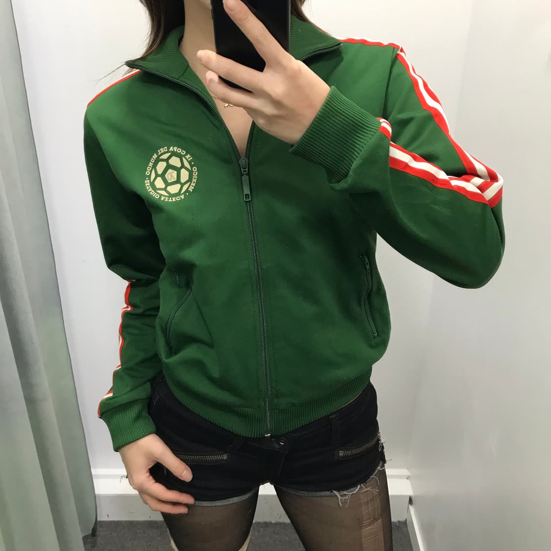 아디다스 맥시코 트랙탑 져지 상품이미지1