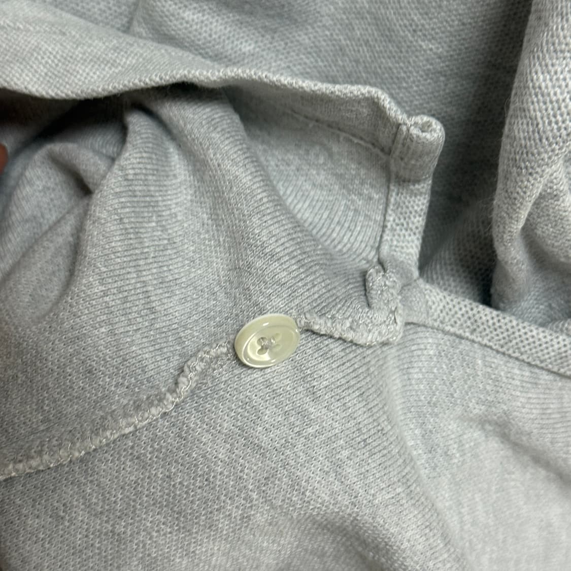 00s 엘엘빈 (LLBean) 로고 카라티 PK티 상품이미지5