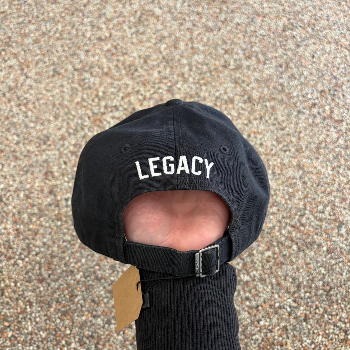 4. 나이키 코비커스텀 볼캡 상품이미지3