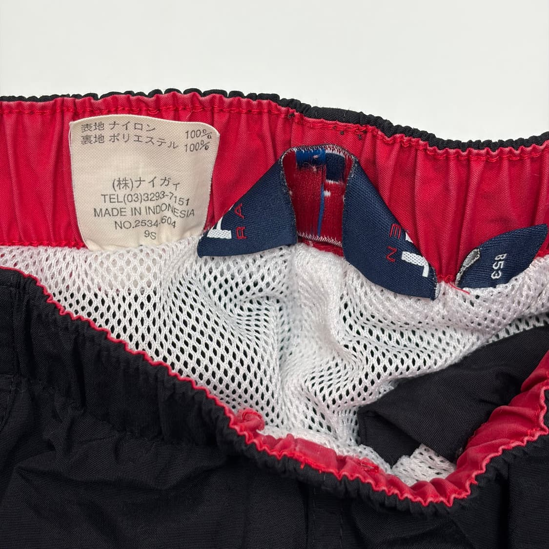 90s 폴로 랄프로렌 폴로스포츠 조거 트랙 팬츠 상품이미지5