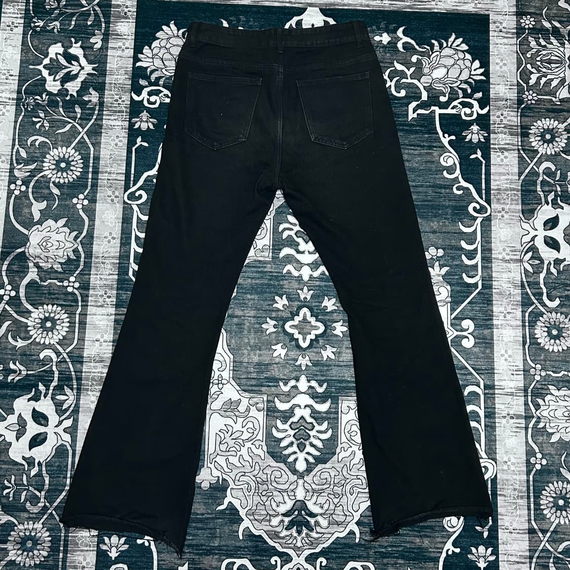 vkei flare pants v-kei 상품이미지2