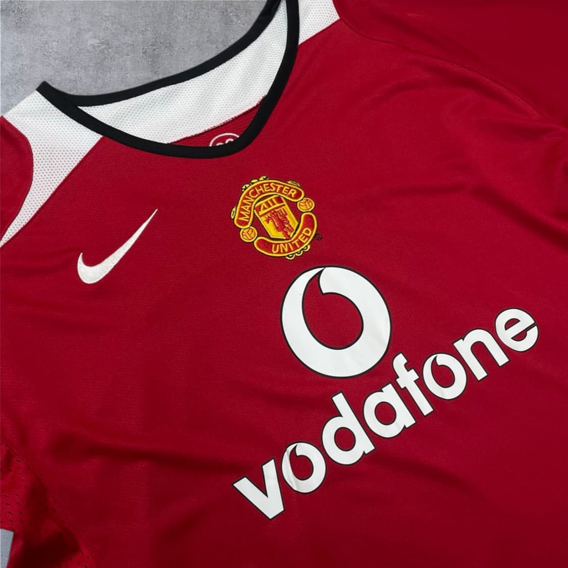나이키 Nike 맨체스터 유나이티드 04-06 홈 박지성 유니폼 XL 상품이미지3
