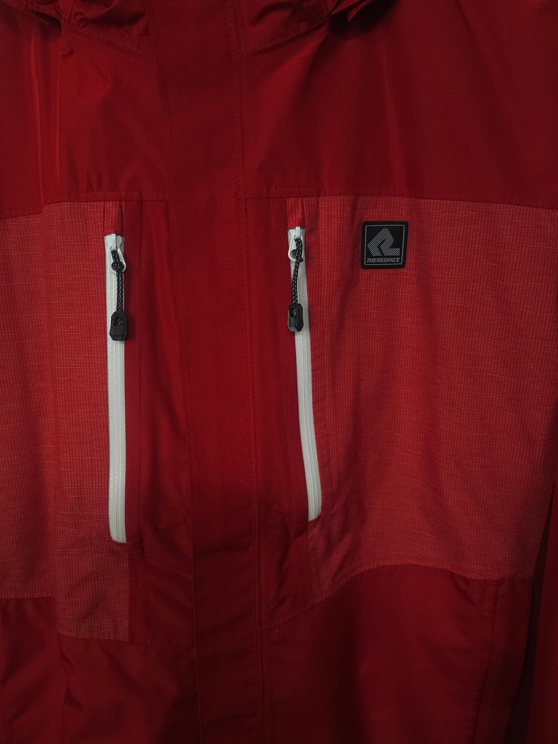 레드페이스 남성 바람막이 자켓 레드 100 L 새제품급 상품이미지3