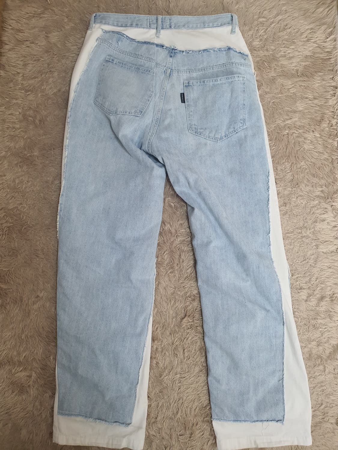 써저리 데님 팬츠 상태좋고깨끗해요 사이즈  32~33 상품이미지4