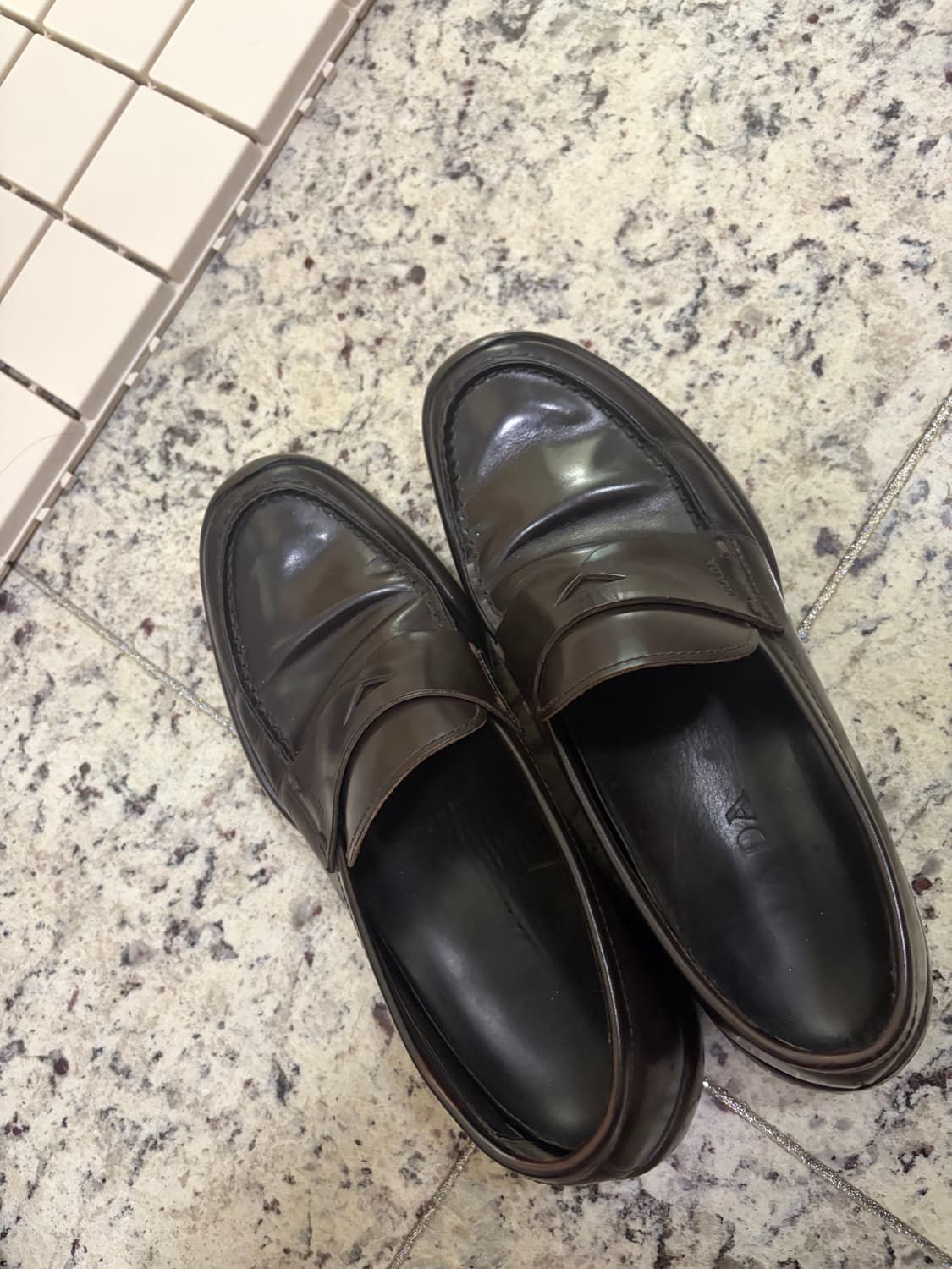 프라다 페니 로퍼 상품이미지5