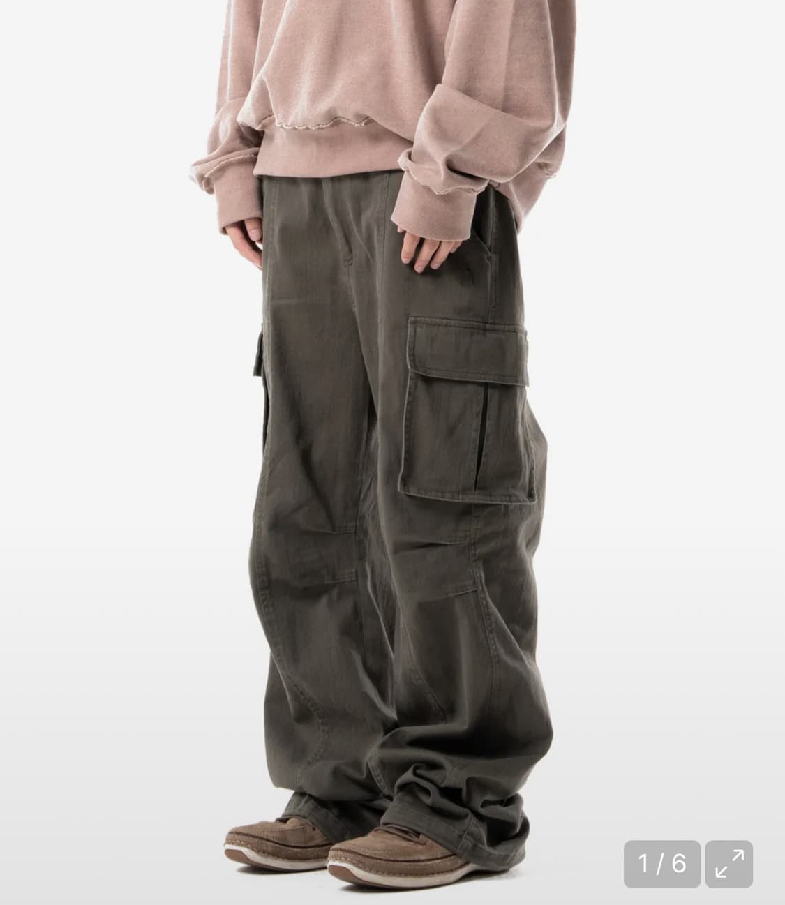 아캄 카코팬츠 상품이미지1