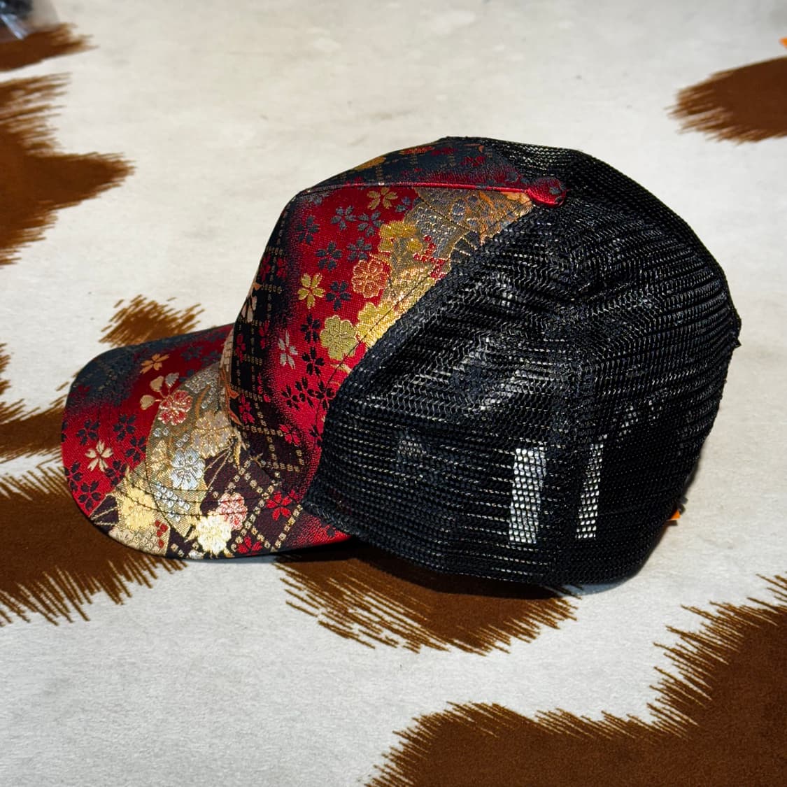 재페니즈 오리엔탈 트러커캡 (OS) 스카쟌 상품이미지4