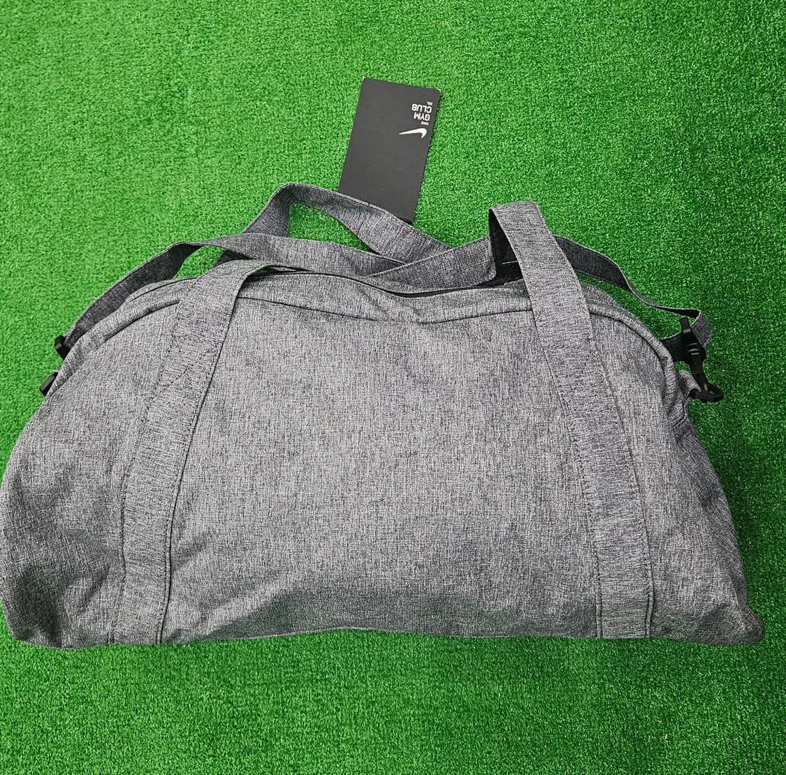 (새상품) 나이키 짐 클럽 더플백 그레이 상품이미지2