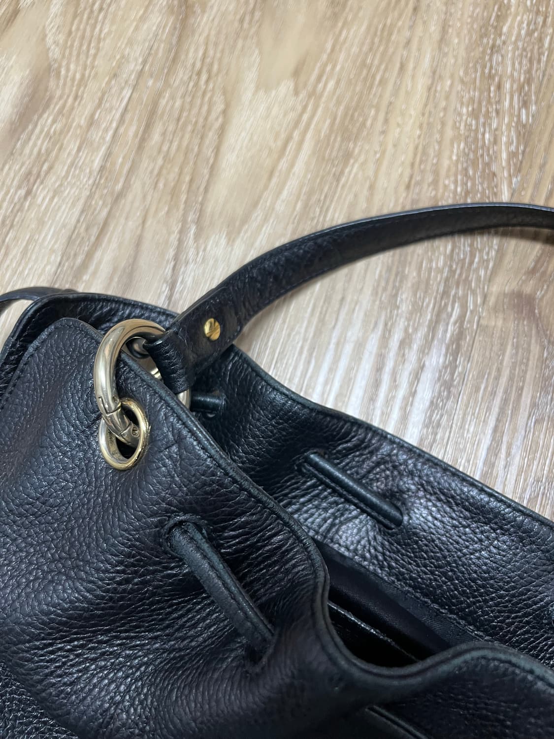 MCM 가죽 숄더백 상품이미지10