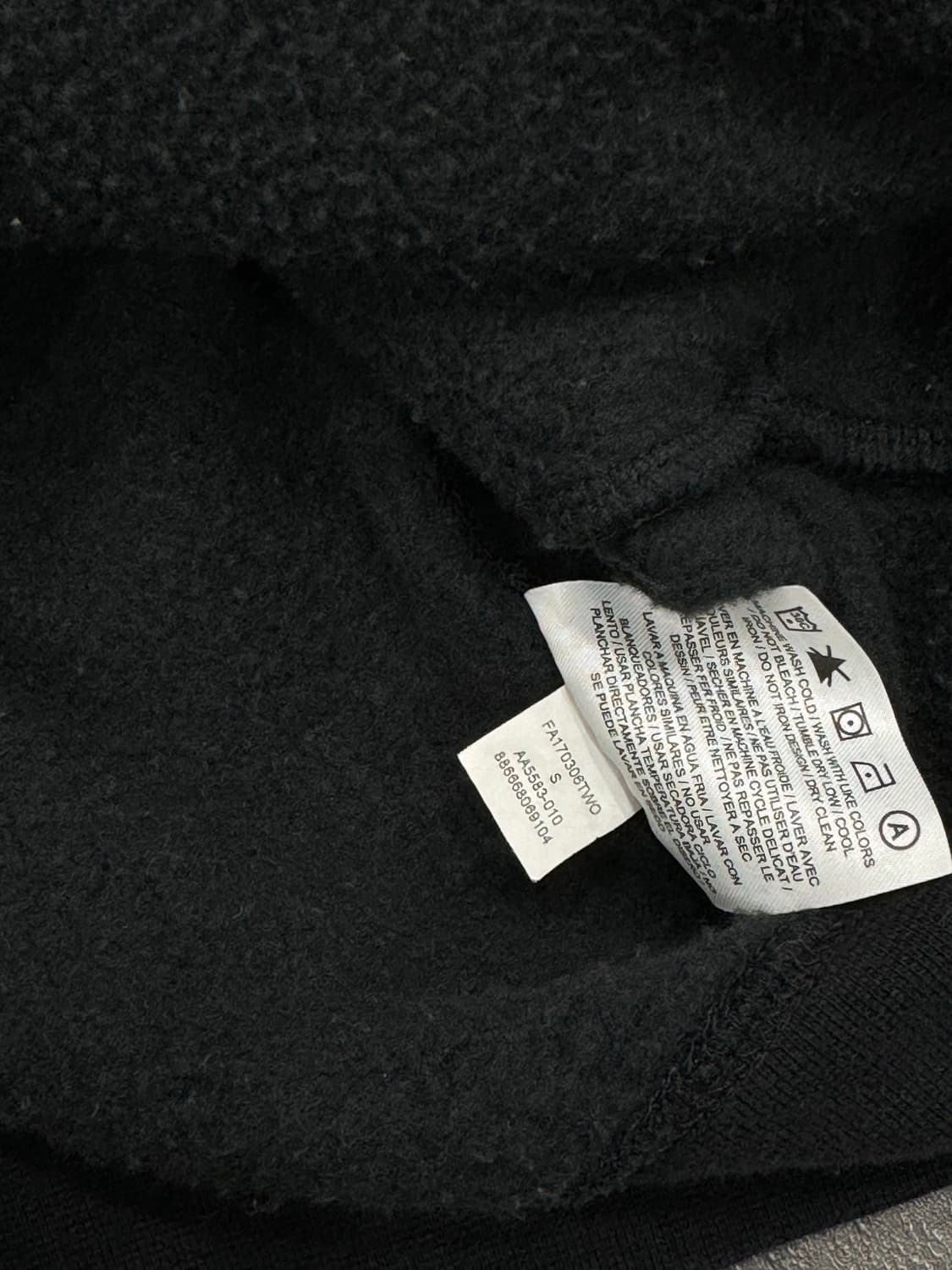 조던 후드집업S 상품이미지6