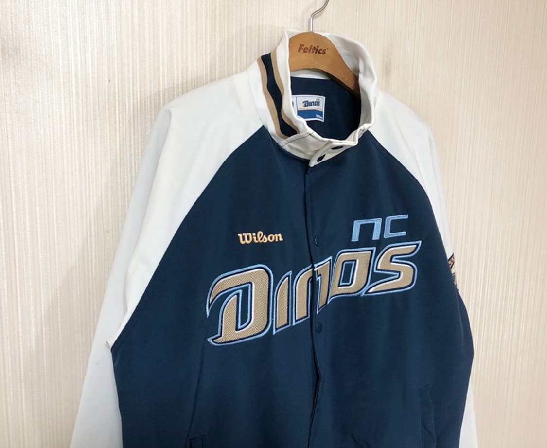 KBO 윌슨 NC다이노스 2012시즌 춘추자켓/점퍼 XL 상품이미지5